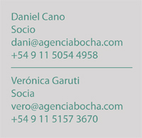Agencia Bocha